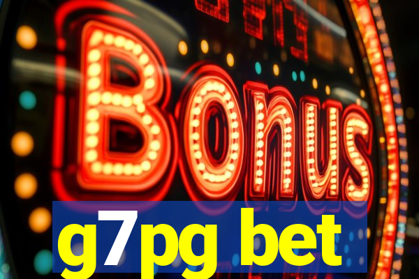 g7pg bet